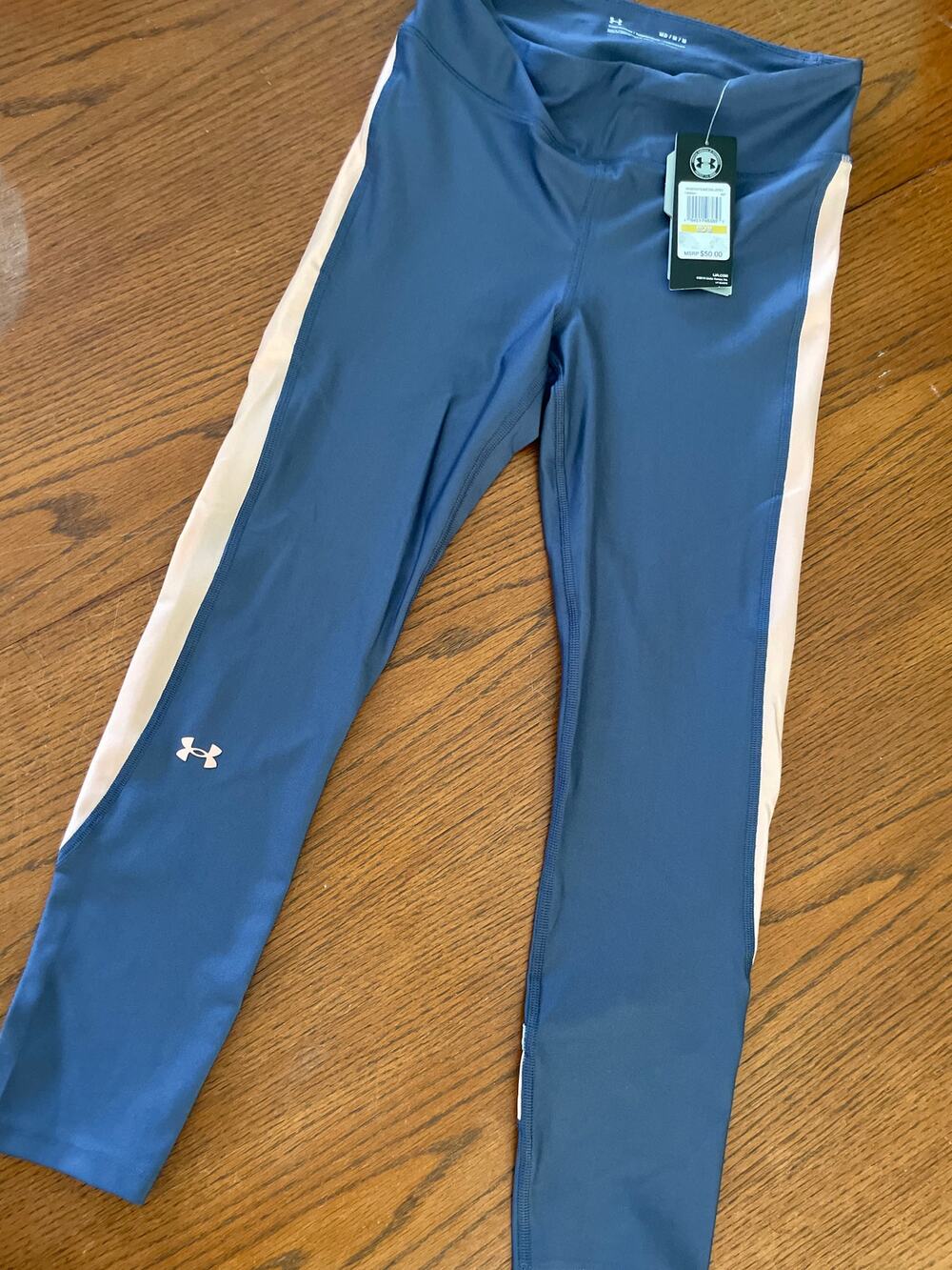 NWT Under Armour Compression Leggings Size M